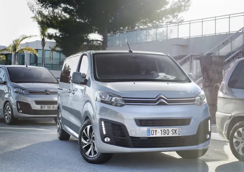 Citroen e-SpaceTourer (2020-23) (21)