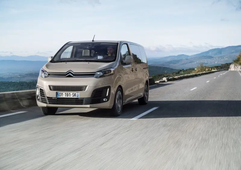 Citroen e-SpaceTourer (2020-23) (3)