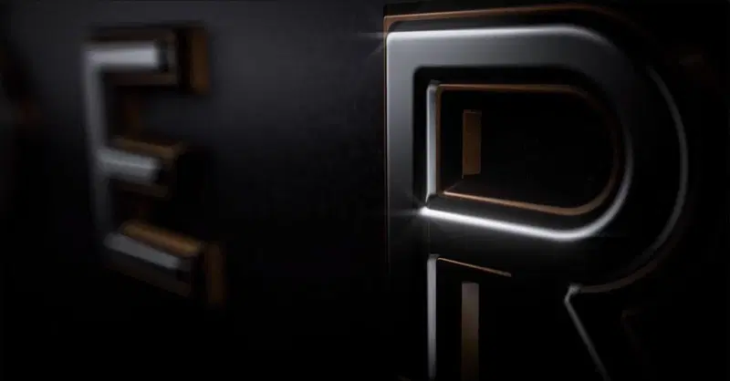 Le lettere "ER" comparse nel teaser del nuovo 7 posti Jeep