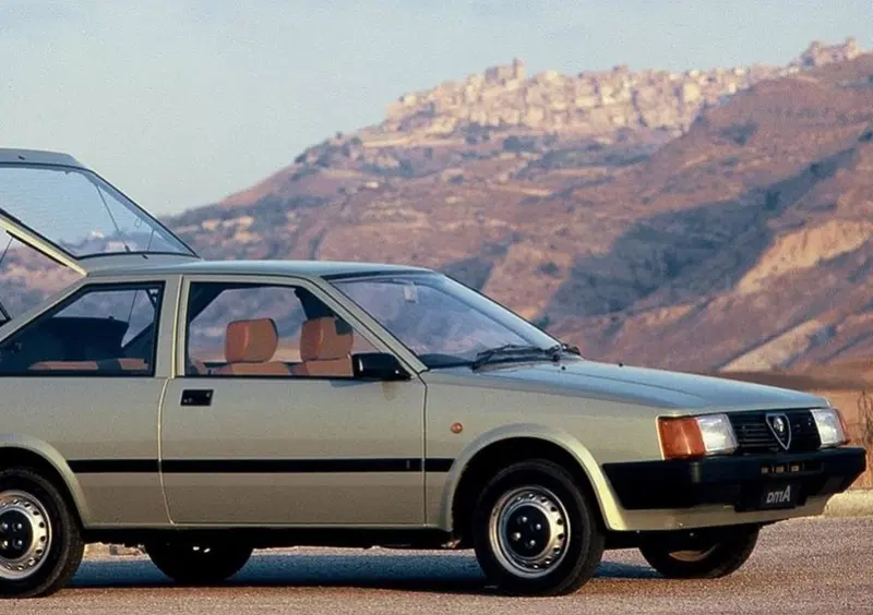 Alfa Romeo Arna (1983-87) (2)