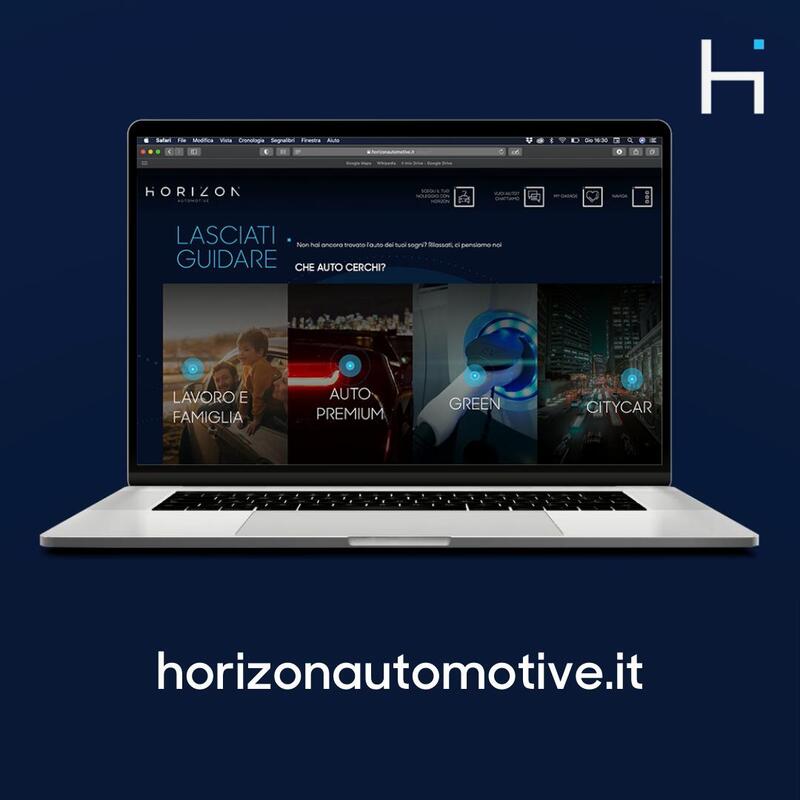 Ecco la nuova piattaforma interattiva Horizon Automotive, Per il noleggio davvero a misura di cliente