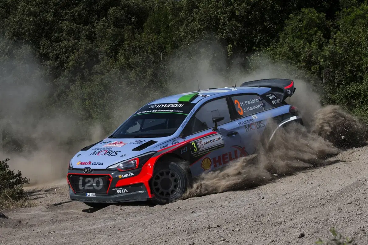 WRC16 Sardegna Italia, Marziani in Paradiso. Inizia Ogier (VW) (22)