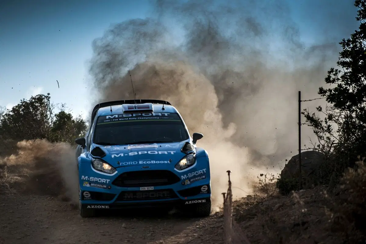 WRC16 Sardegna Italia, Marziani in Paradiso. Inizia Ogier (VW) (26)