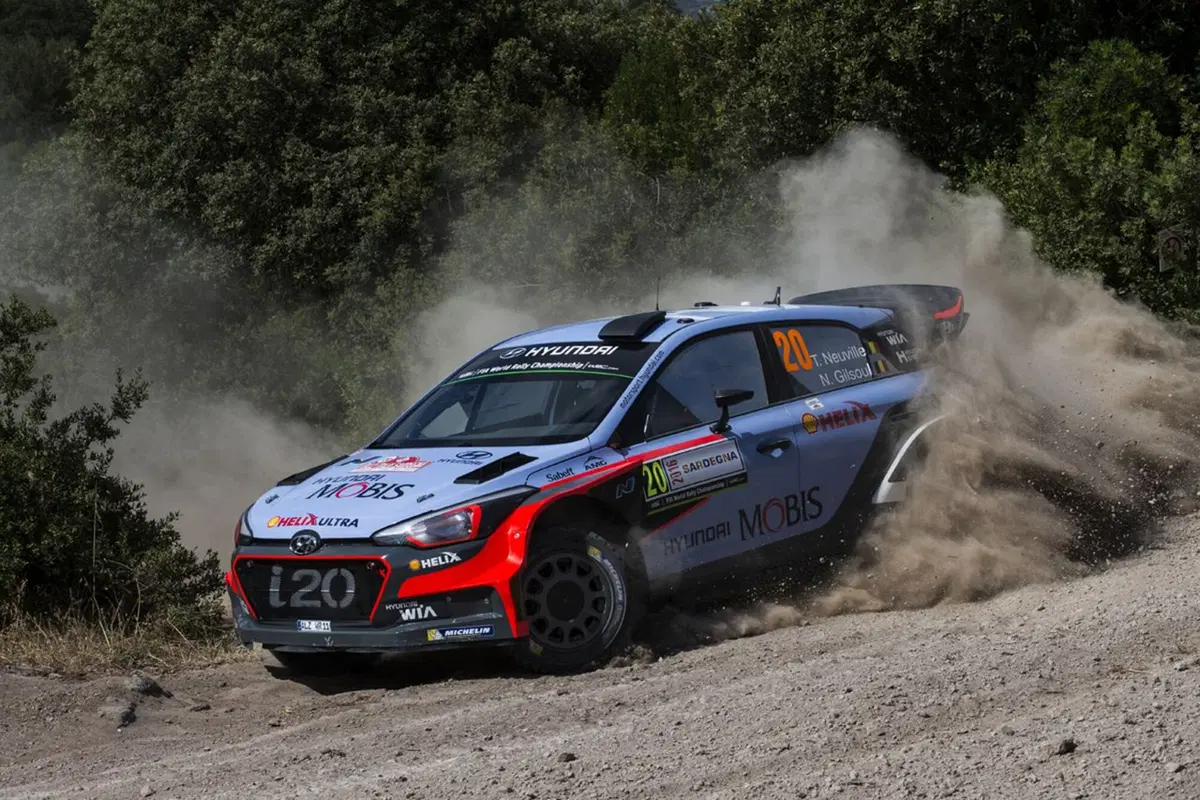 WRC16 Sardegna Italia, Marziani in Paradiso. Inizia Ogier (VW) (29)