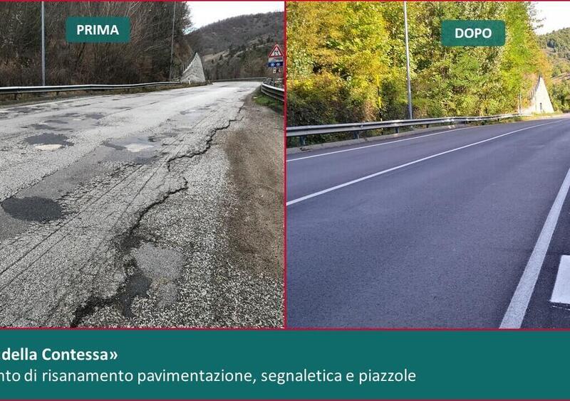 Anas: Rientro Strade, atto secondo