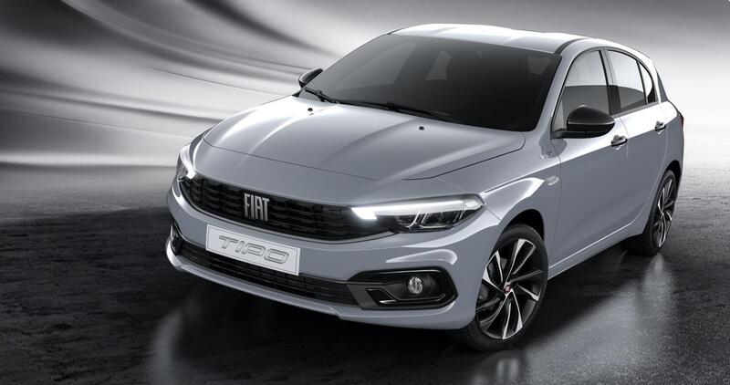 Nuova Fiat Tipo City Sport: parte da 18.500 euro con noleggio e finanziamento