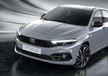 Nuova Fiat Tipo City Sport: parte da 18.500 euro con noleggio e finanziamento