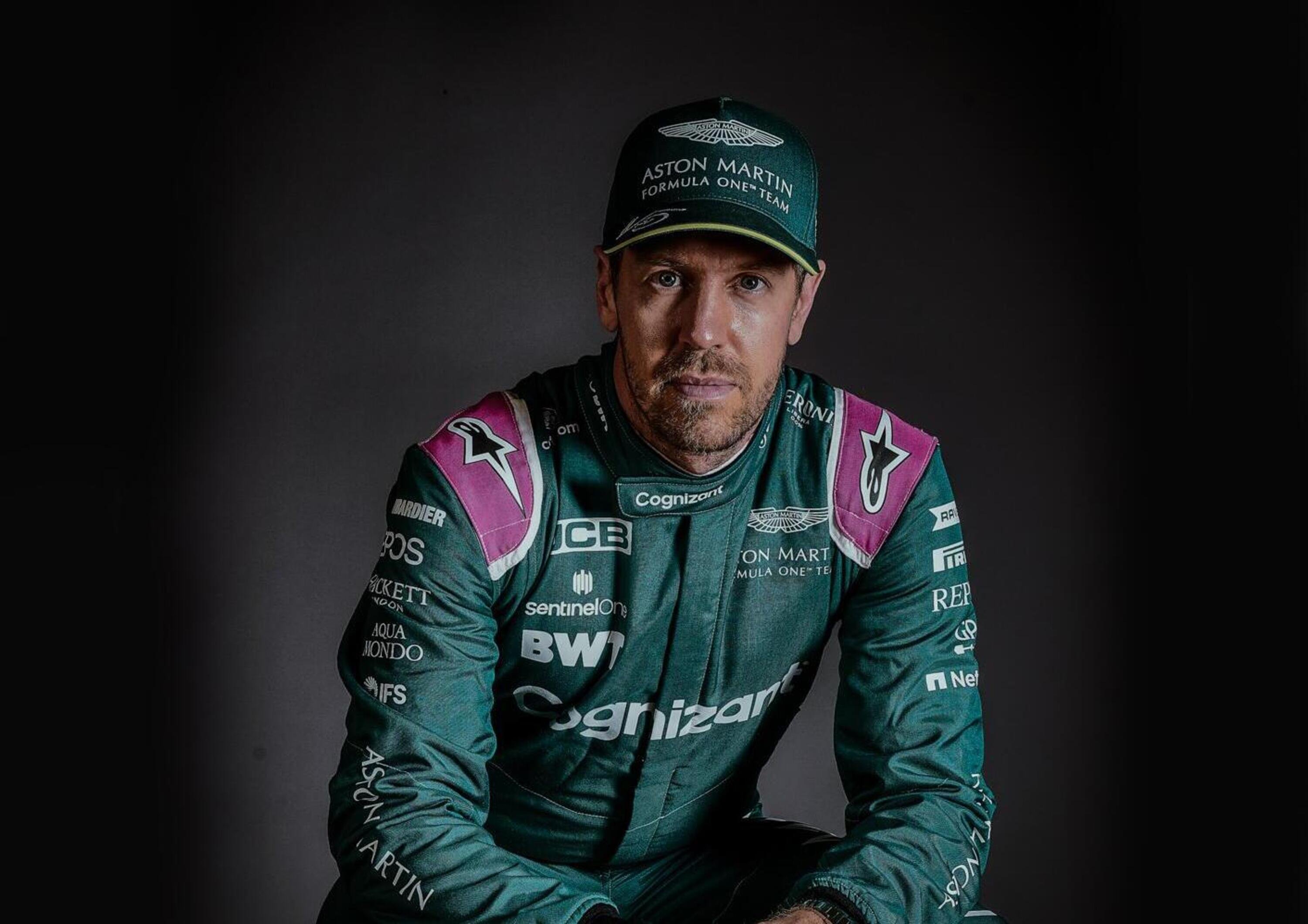 F1. Seb lo stagista: Vettel durante il lockdown ha lavorato in una fattoria biologica