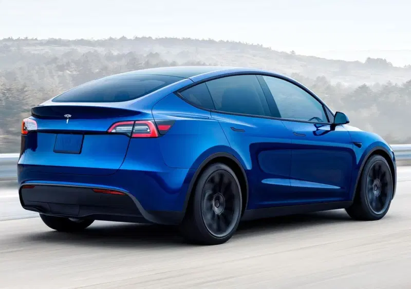 Tesla Model Y (2021-->>) (23)