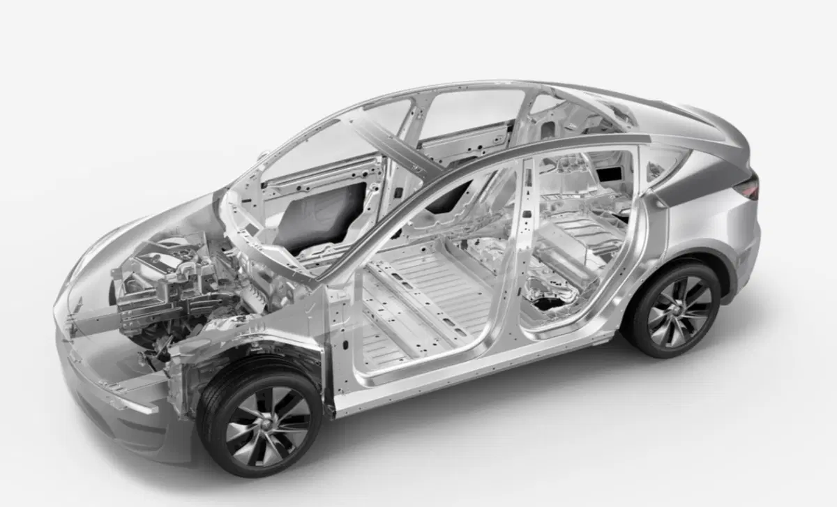 Tesla Model Y Long Range Dual Motor awd (38)
