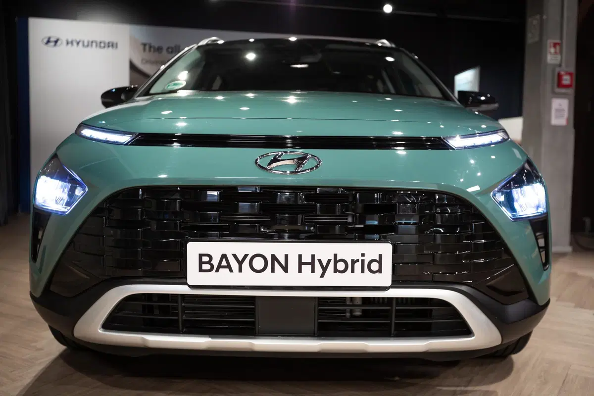 E' arrivato in Italia il nuovo piccolo SUV Hyundai, Bayon: costerà meno Kona [video] (3)