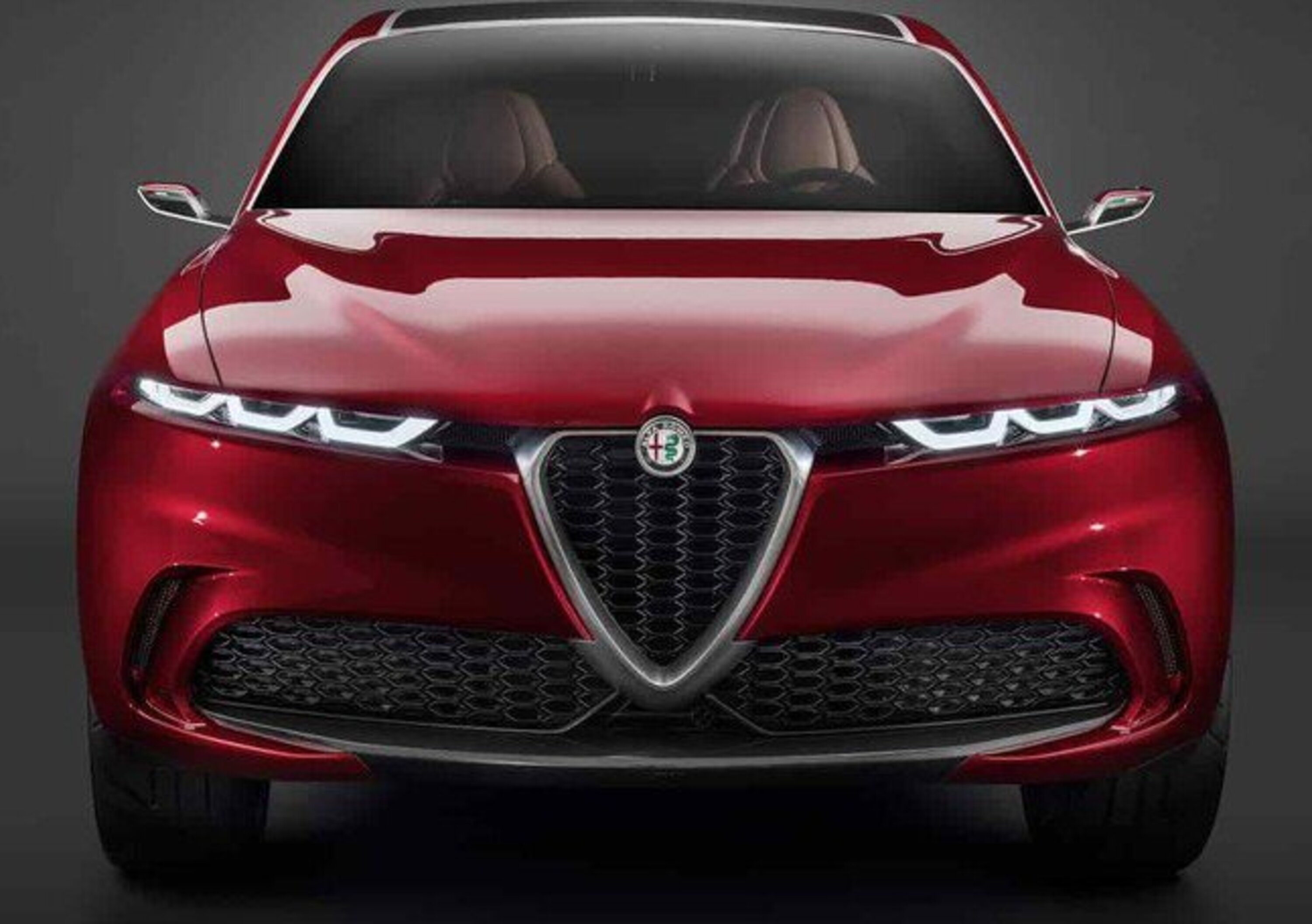 Alfa Romeo Tonale, l&#039;esordio del SUV slitta al 2022