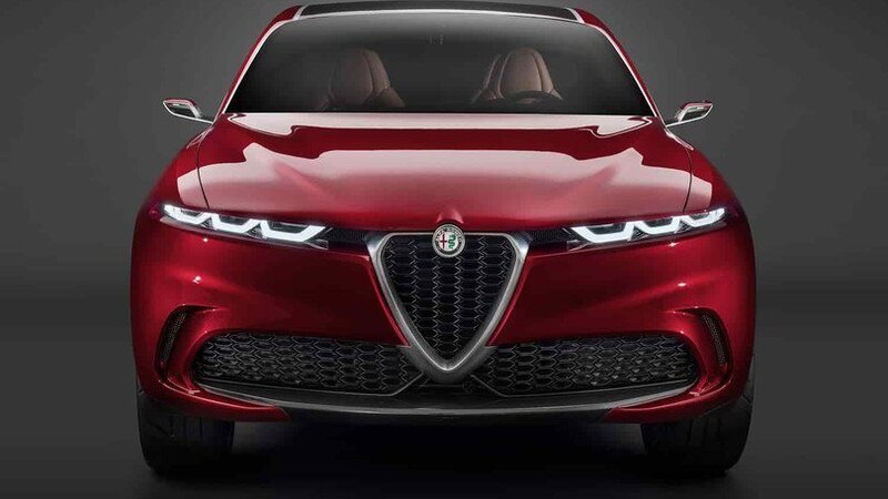 Alfa Romeo Tonale, l&#039;esordio del SUV slitta al 2022