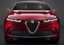 Alfa Romeo Tonale, l'esordio del SUV slitta al 2022