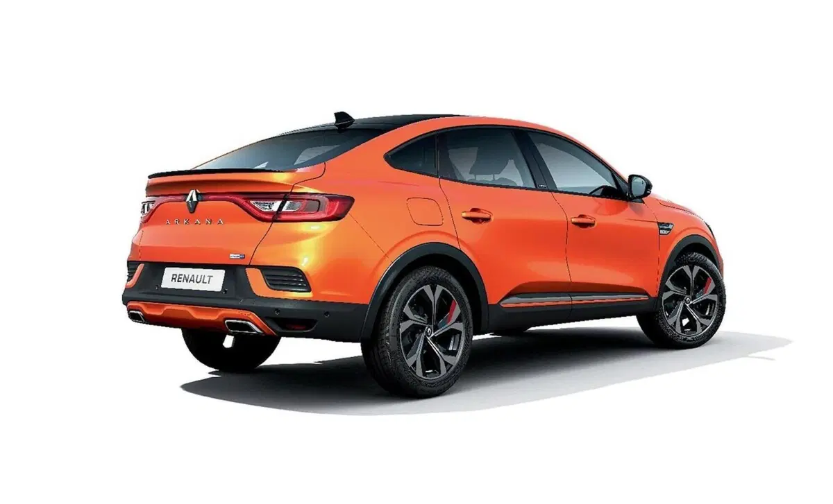 Renault Arkana 1.6 full hybrid Esprit Alpine 145cv (4)