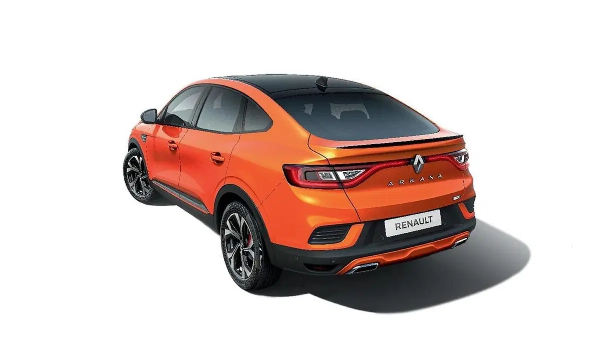 Renault Arkana 1.6 full hybrid Esprit Alpine 145cv (6)