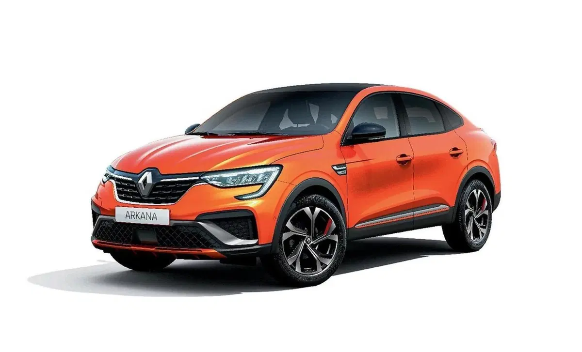 Renault Arkana 1.6 full hybrid Esprit Alpine 145cv (7)