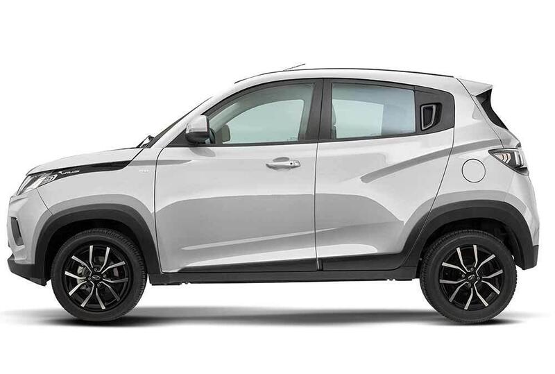 Nuove promozioni sul listino Mahindra 2021, Le offerte per KUV100 NXT