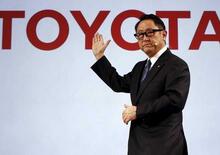 World Car Awards, Akio Toyoda è la persona dell’anno 2021 