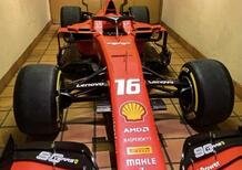F1. Charles, c'è posta per te: la Ferrari recapita a Leclerc la SF90