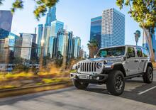 Jeep sempre più “italiana e 4xe“: la spina su tutti i SUV del marchio globale di Stellantis