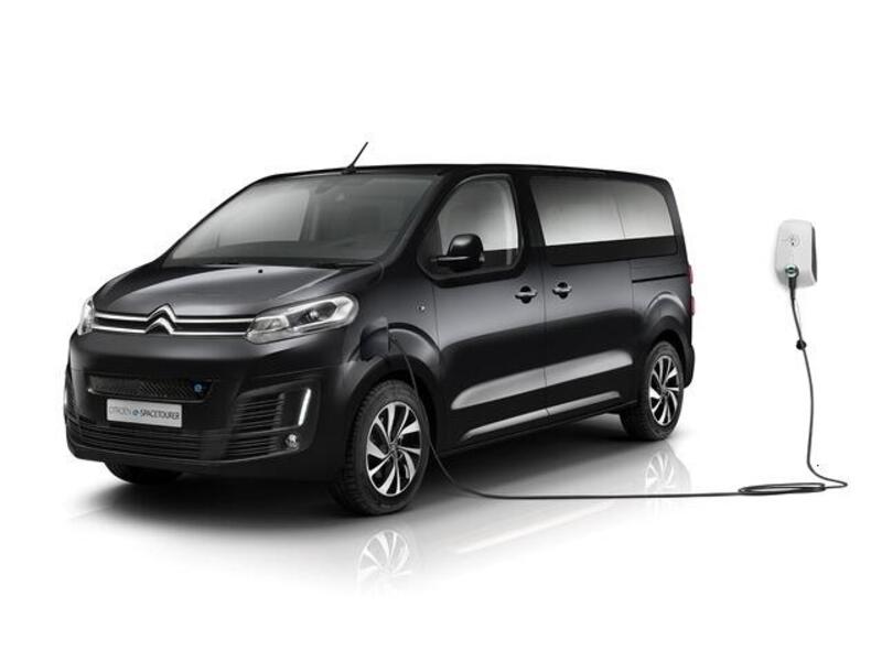 Citroen e-SpaceTourer e-Space  (50kWh) M Feel