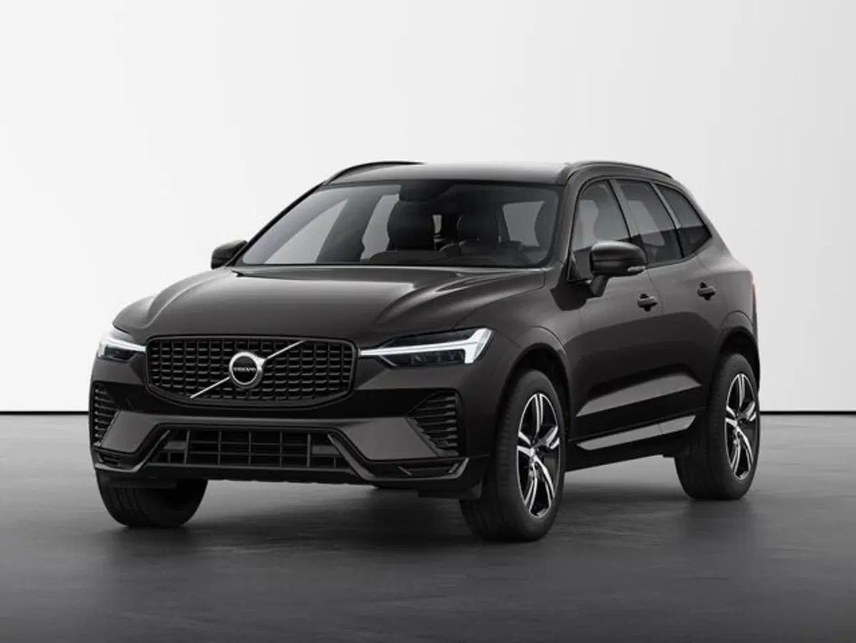 Volvo XC60 B4 (d) AWD Geartronic R-design
