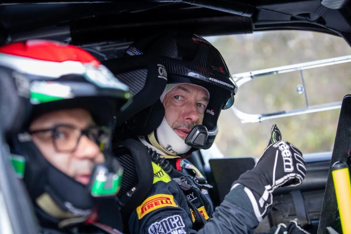 CIR21. 68° Rallye Sanremo. Alla fine è Breen-Nagle (Hyundai) (2)