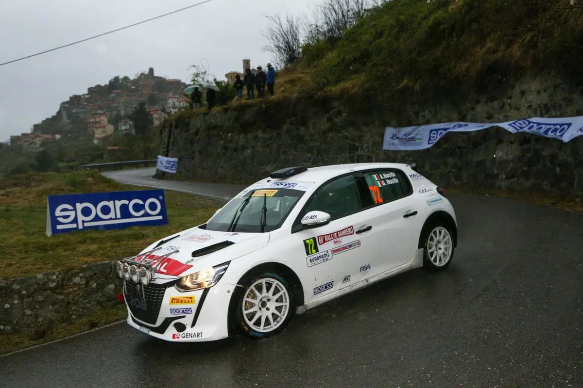 CIR21. 68° Rallye Sanremo. Alla fine è Breen-Nagle (Hyundai) (4)