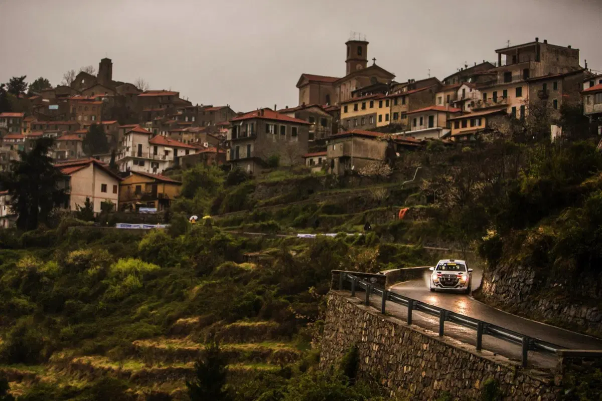 CIR21. 68° Rallye Sanremo. Alla fine è Breen-Nagle (Hyundai) (6)