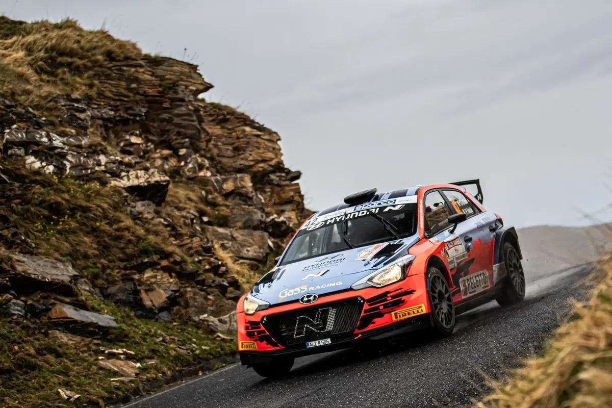 CIR21. 68° Rallye Sanremo. Alla fine è Breen-Nagle (Hyundai) (8)