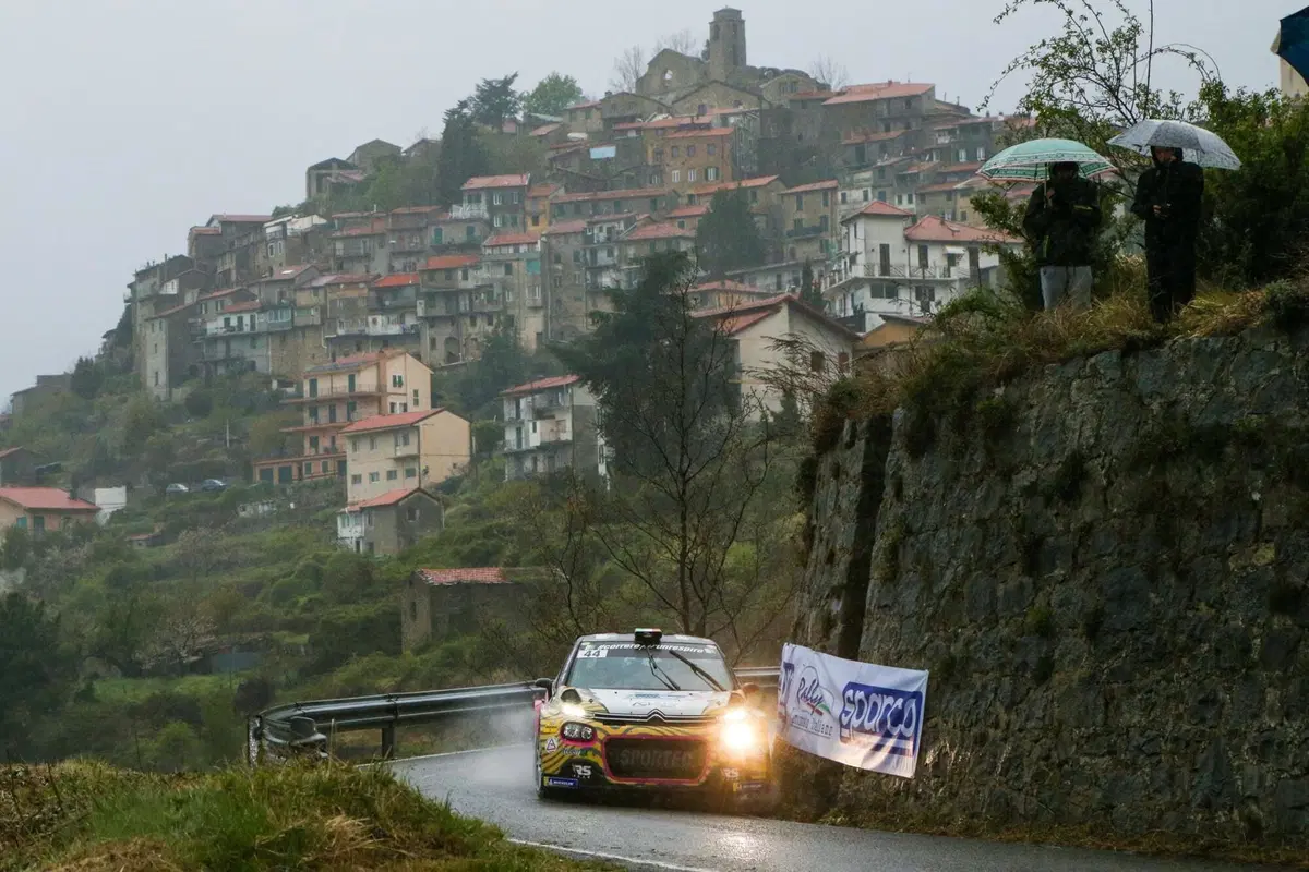 CIR21. 68° Rallye Sanremo. Alla fine è Breen-Nagle (Hyundai) (10)