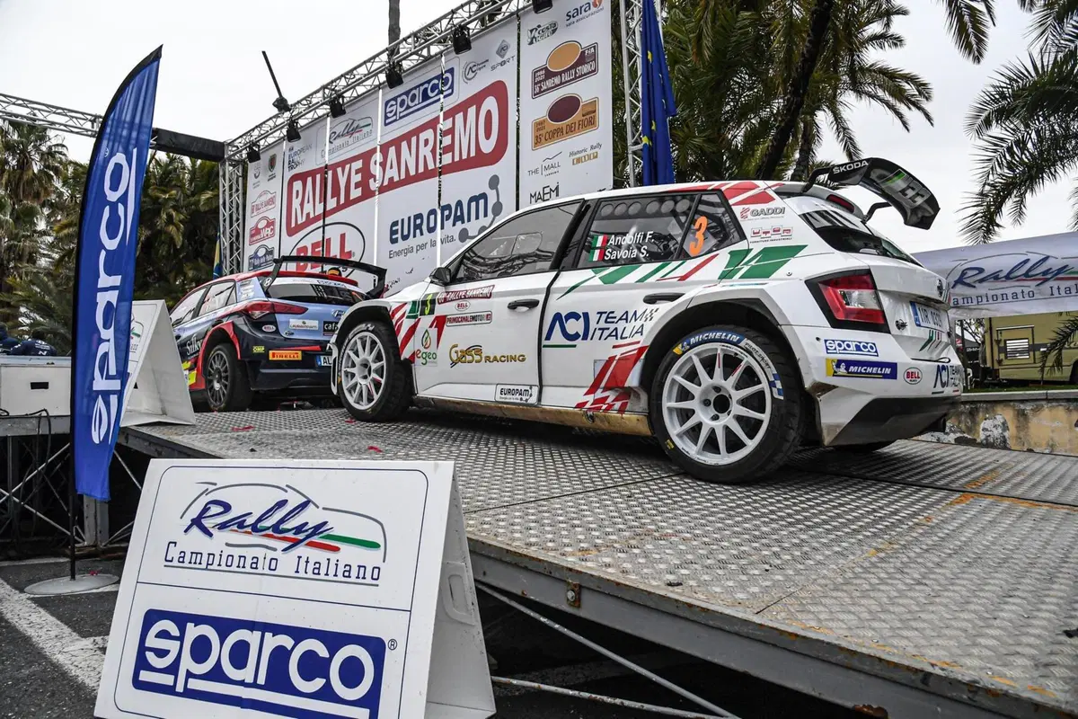 CIR21. 68° Rallye Sanremo. Alla fine è Breen-Nagle (Hyundai) (17)