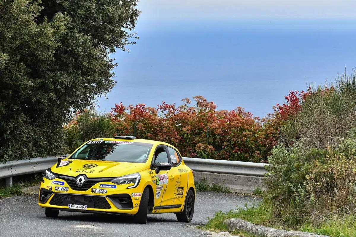 CIR21. 68° Rallye Sanremo. Alla fine è Breen-Nagle (Hyundai) (19)