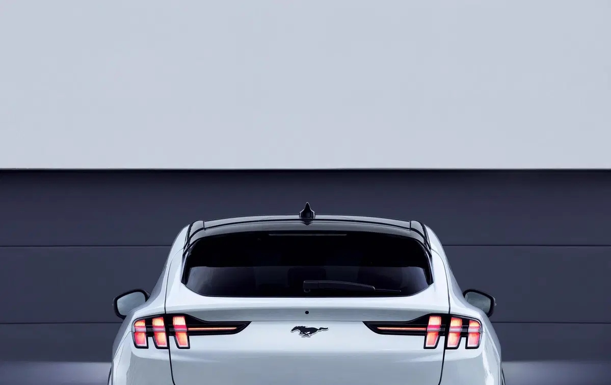 Ford Mustang Mach-E, PRO e CONTRO. La prova strumentale [Video] (6)