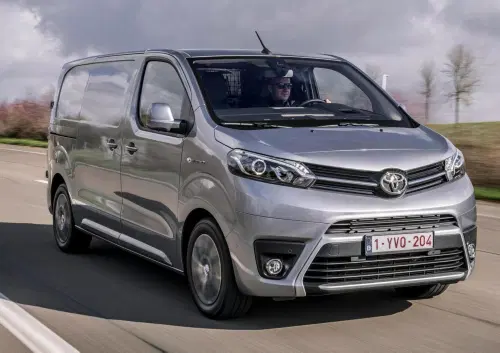 Toyota Proace (2021-23)