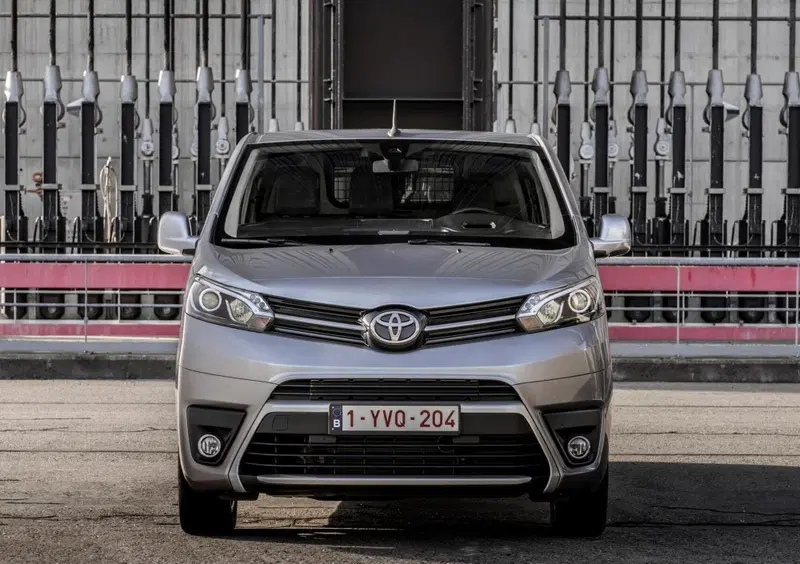 Toyota Proace (2021-23) (3)
