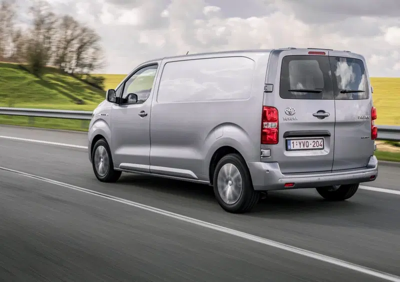 Toyota Proace (2021-23) (4)