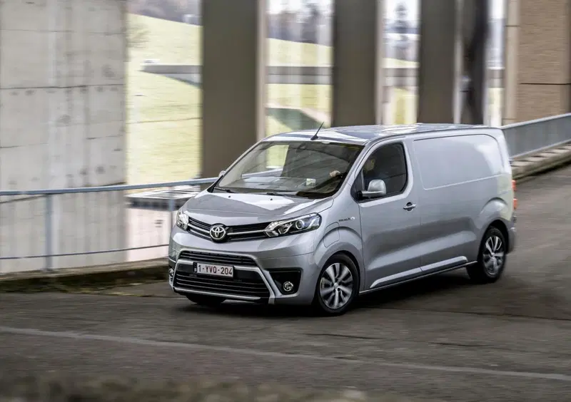 Toyota Proace (2021-23) (5)