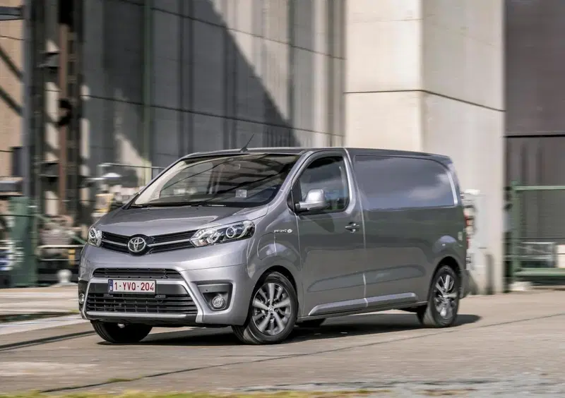 Toyota Proace (2021-23) (6)