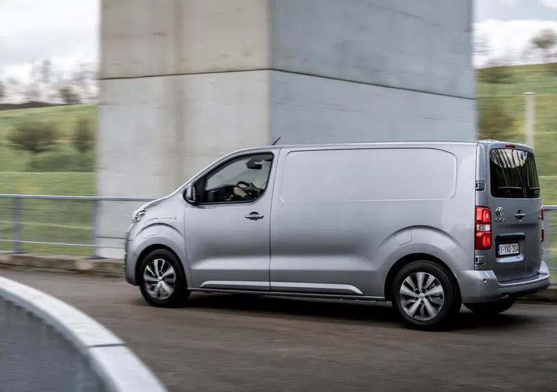 Toyota Proace (2021-23) (7)