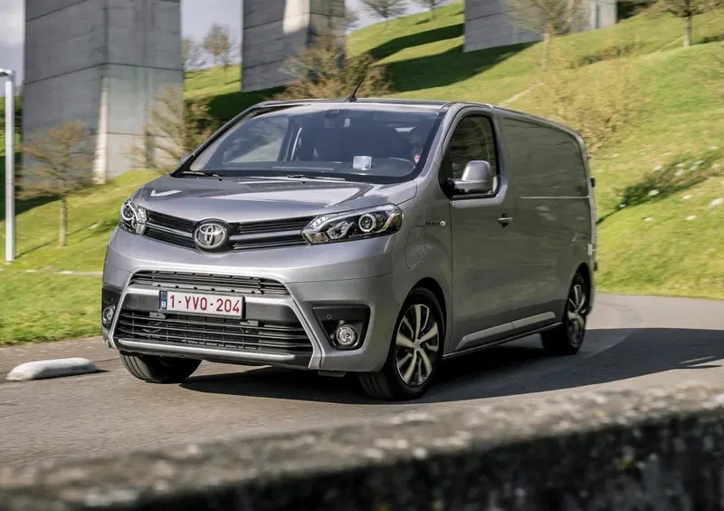 Toyota Proace (2021-23) (8)