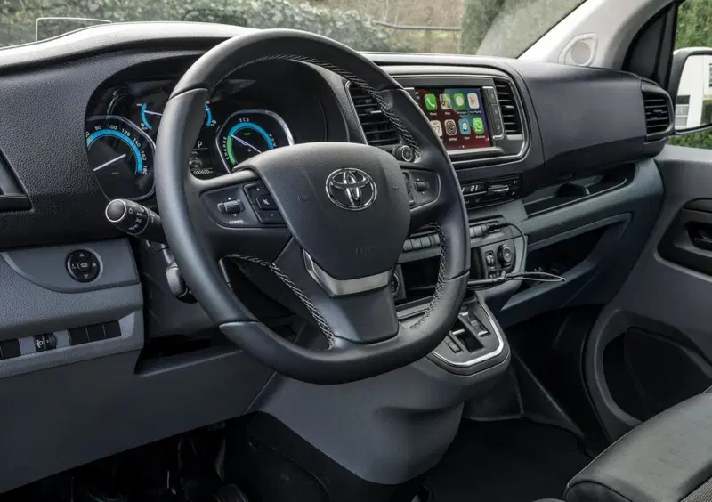 Toyota Proace (2021-23) (11)