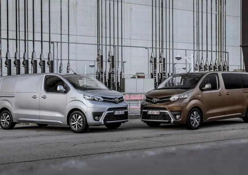 Toyota Proace (2021-23) (22)