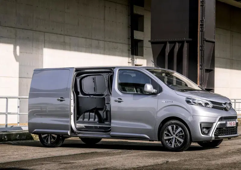 Toyota Proace (2021-23) (10)