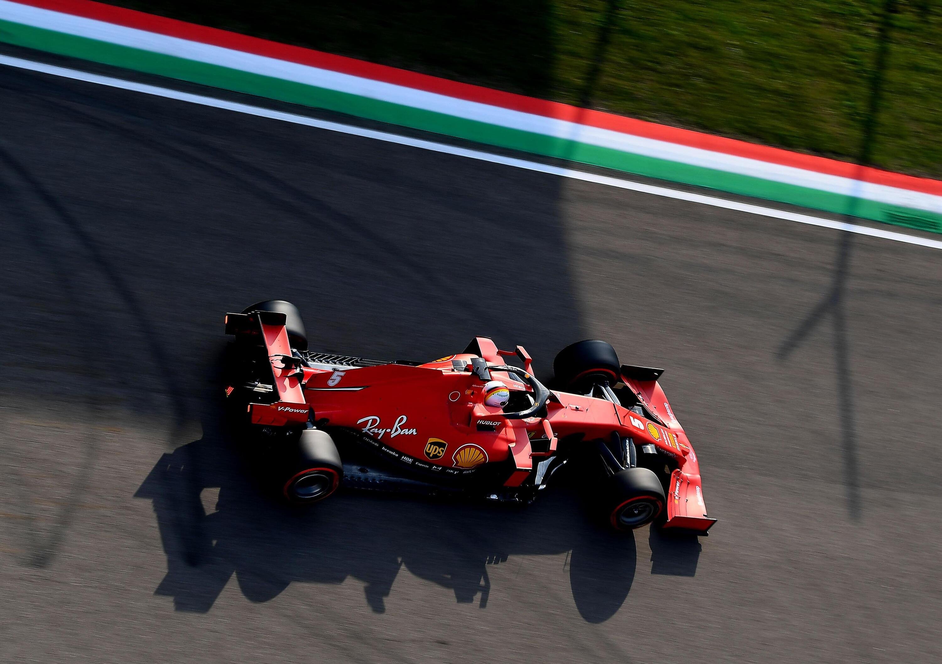 Formula 1, Sticchi Damiani: &laquo;L'Italia si merita due GP in pianta stabile&raquo;