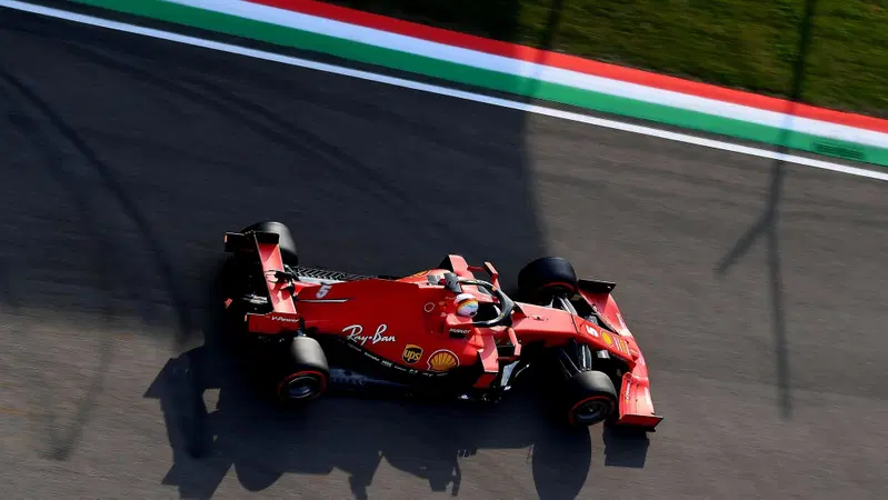 Formula 1, Sticchi Damiani: &laquo;L'Italia si merita due GP in pianta stabile&raquo;