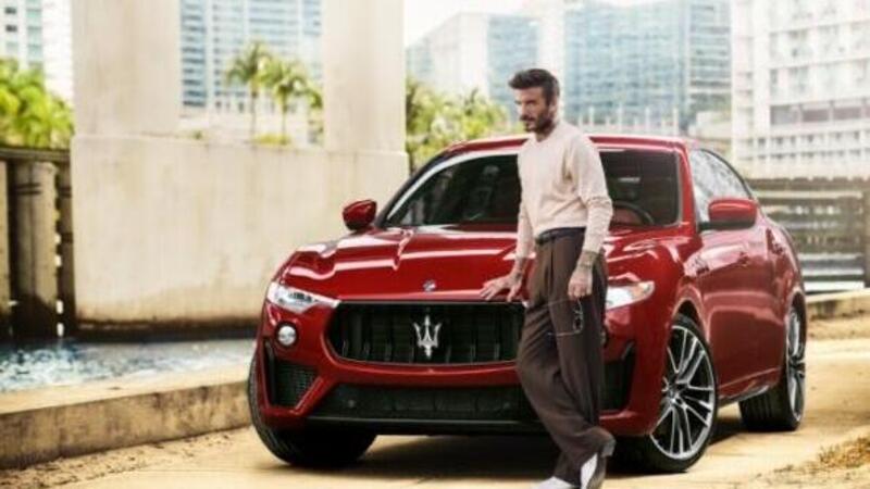 Miami, David Beckham, una Maserati... Ecco il film che molti vorrebbero girare [no moglie, no MC20]