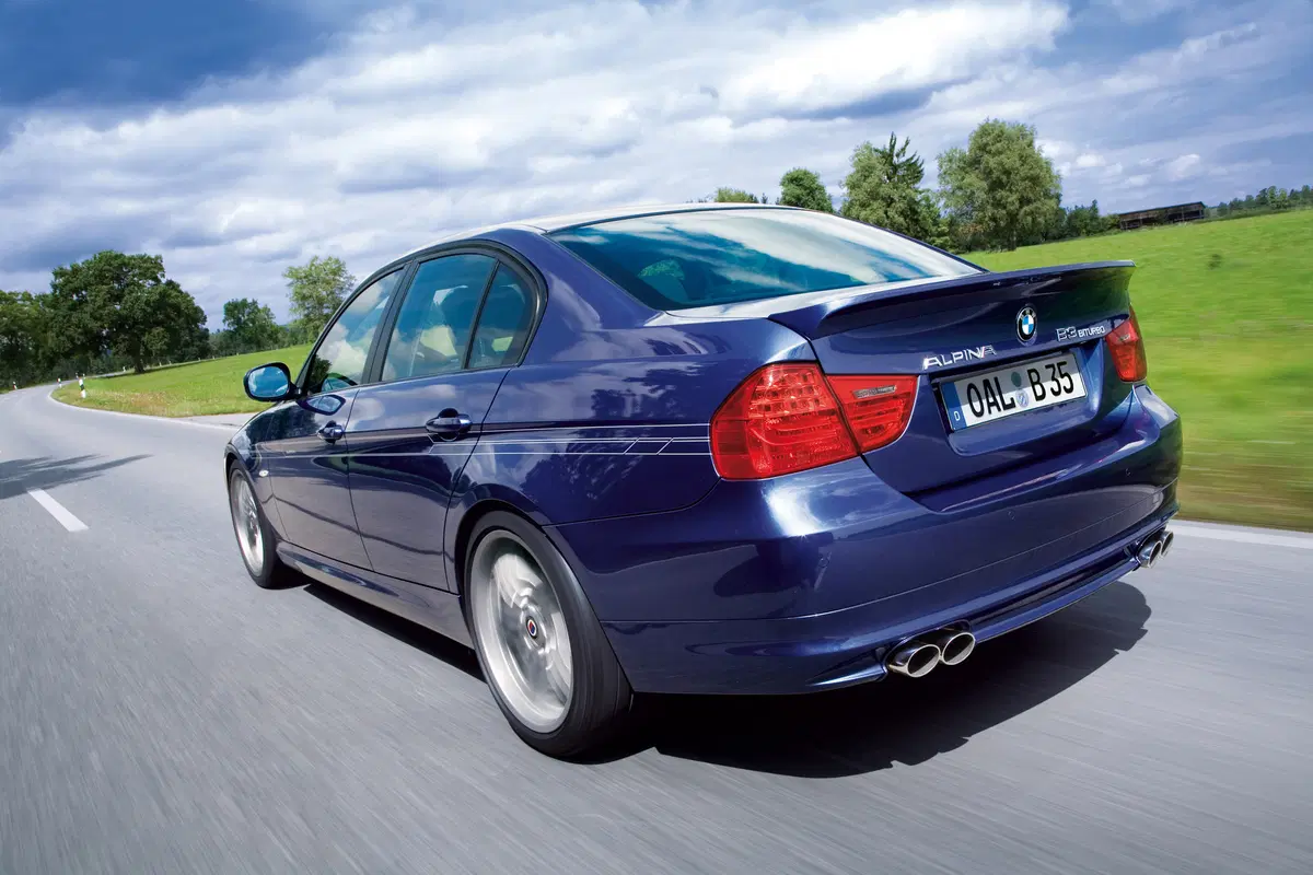 Alpina-Bmw B3 (2008-11) (2)