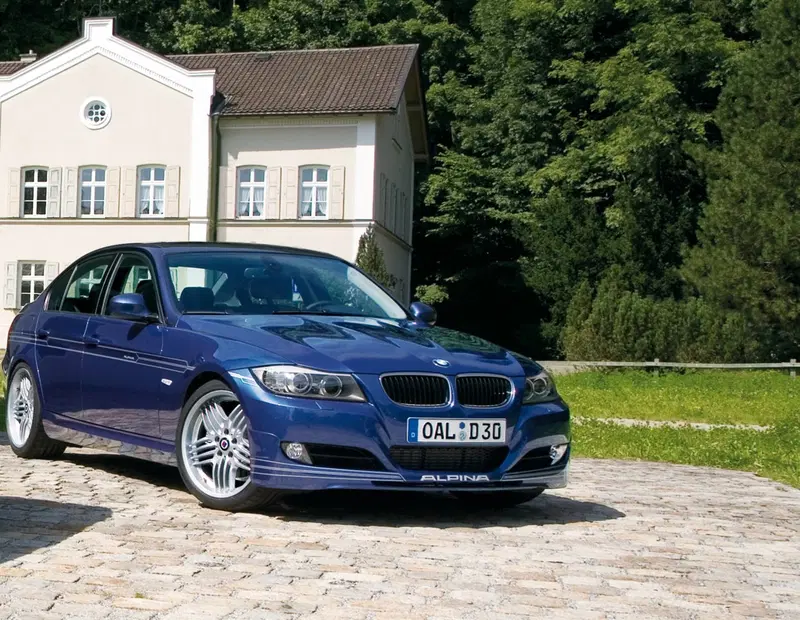 Alpina-Bmw D3 D3
